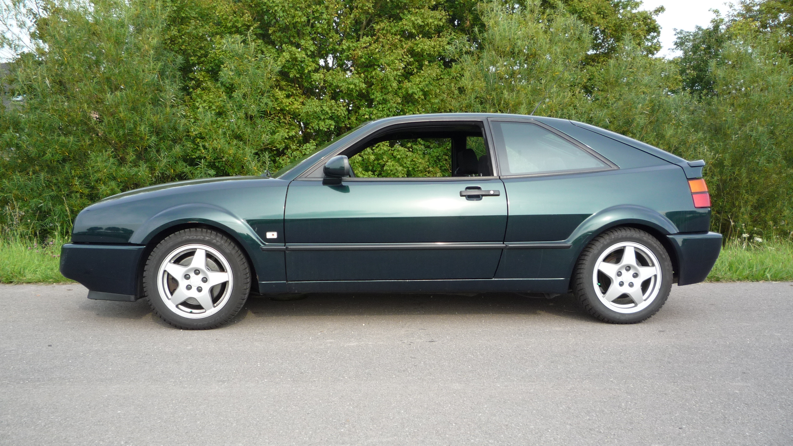 Corrado VR6 1995