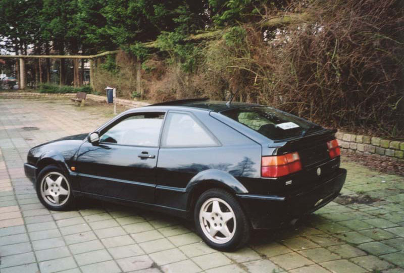 model 1995 Corrado VR6